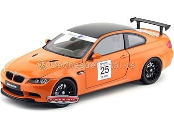 BMW M3 GTS オレンジミニカー Amazon.co.jp: 京商オリジナル 1/18 BMW M3 GTS ファイヤー